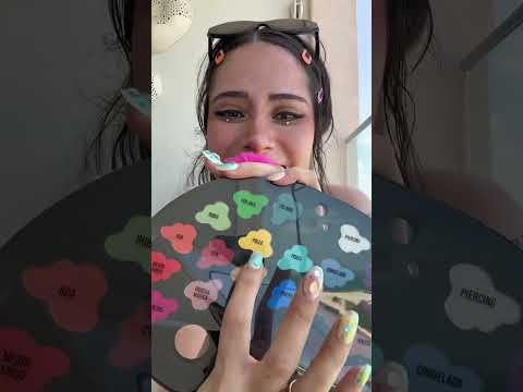 Enamorada @fer_jalil #sombras #makeup #ferjalil #asmr