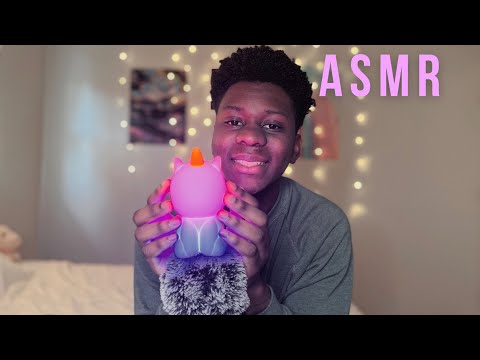 ASMR If You Want To Fall Into Deep Sleep Tonight!