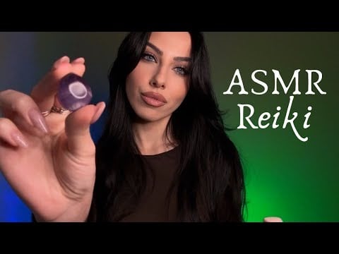 ASMR POWERFUL REIKI SESSION FOR MONEY AND ABUNDANCE💰