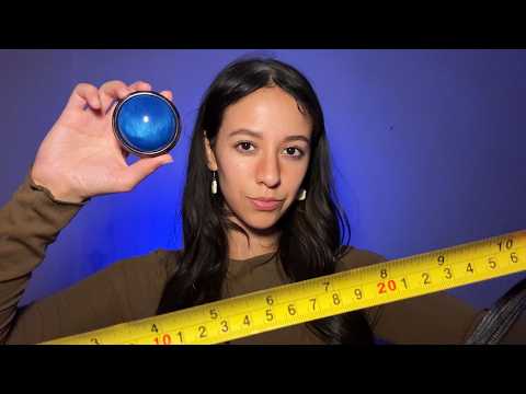 Actual Nonsensical ASMR for Short Attention Spans
