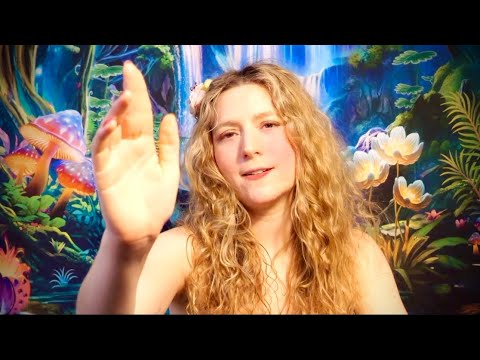 ASMR Reiki | Guided Meditation Journey for Sleep + Past Life Regression Roleplay for Deep Relaxation