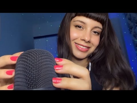 ASMR Sons Aleatórios Para Dormir 😴✨ | Scratches, Beijos, Tapping, Inaudible & Chuva Relaxante