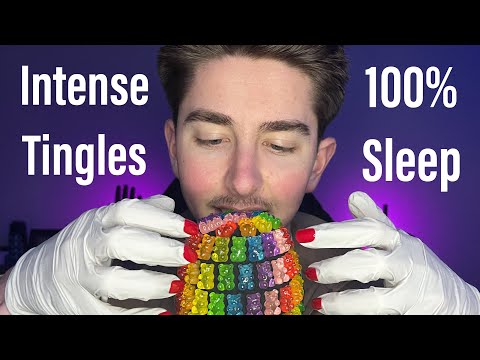 Most Intense Brain Tingles that Will Put You to SLEEP
