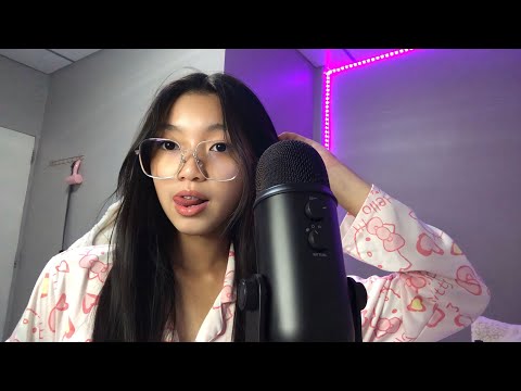 ASMR|For SLEEP😴💤🥱~asmr elle~