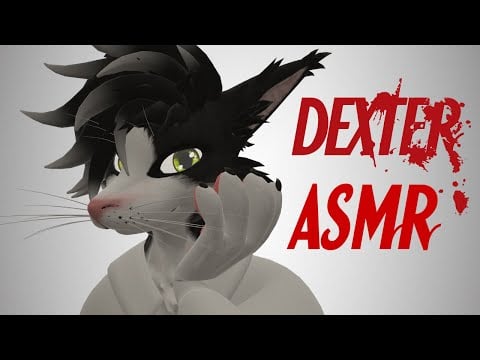 [Furry ASMR] DexFUR Morgan relaxes you before your end :3 [Sleep-aid] [Soft-spoken]