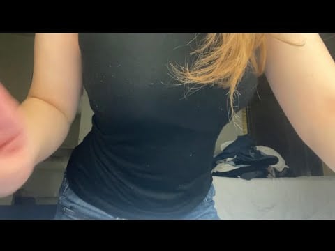 ASMR tingly tapping & scratching sounds 