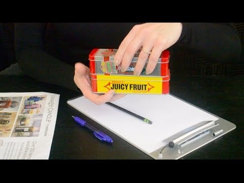 Asmr - Roleplay - School Fundraising Meeting
