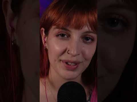 ASMR Limpieza Energética  #asmr #asmrcommunity #asmrparadormir #asmrsounds
