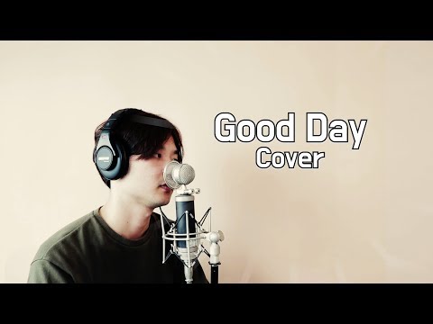 Good Day 커버, 굿데이 COVER [구독자 1000명기념]