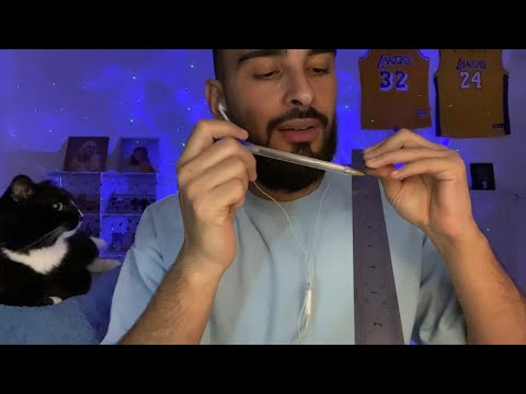 ASMR | TEST DE CHANCE