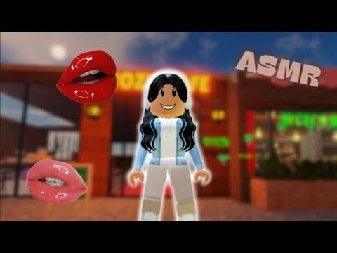 [Roblox ASMR] I Did Some Interesting Mouth Sounds 😁 | Cozy Café Tycoon