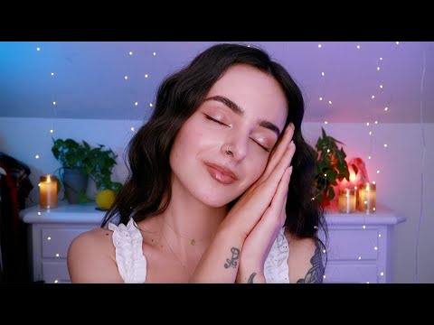 ASMR Close Your Eyes & Relax ✨ Broken Telephone, Guided Visualization, Ear to Ear Triggers & More...