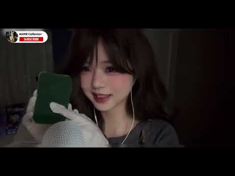 ASMR🎧｜Check and treat you｜Whispering Plot Lighting Guidance Medical White Gloves