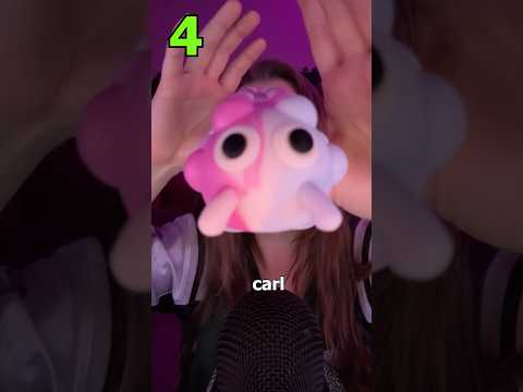 Viewers Favorite Triggers! #asmr