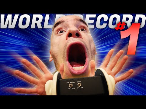 🔥 The FASTEST ASMR of ALL TIME 🔥