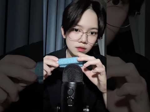 GẤU ASMR : scaratchinggggg #shorts #asmrforsleep #trigger #relaxation