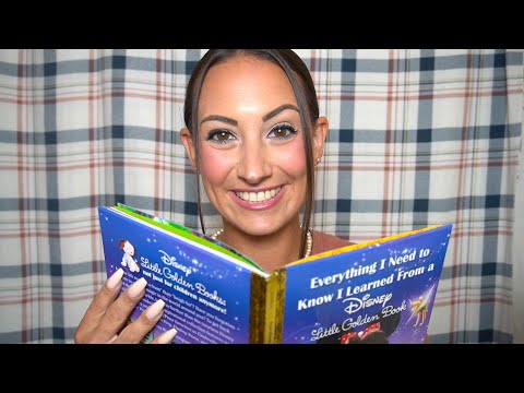 ASMR Reading You A Bedtime Story