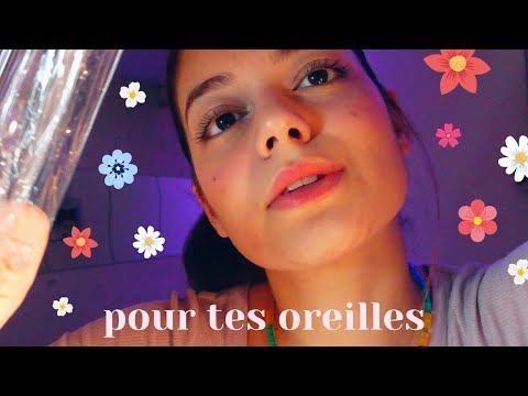 C'est la vidéo ASMR la + imprévue de la chaîne mais tu peux quand même t'endormir avec ! ☄️