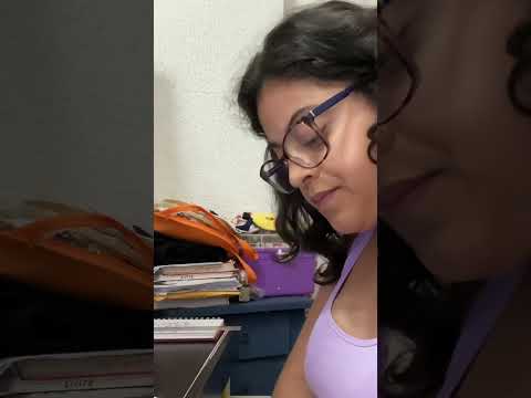 Studyvlog 📚🩷