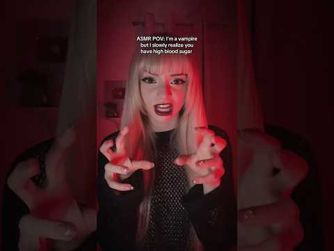 #ASMR pov: