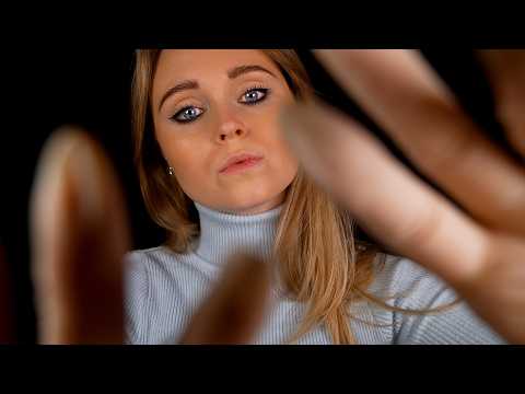 ASMR | Face and scalp PALPATIONS