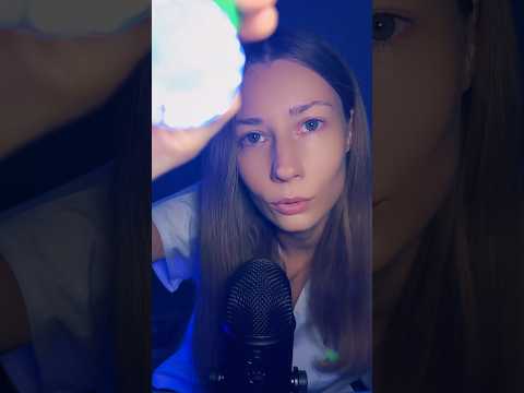 Follow My Instructions ASMR | Doctor Checkup #tingles #asmr #asmrshorts