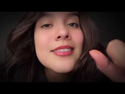 ASMR casero/ te duermo con solo BESITOS EN TU CARITA ❤️💋😘