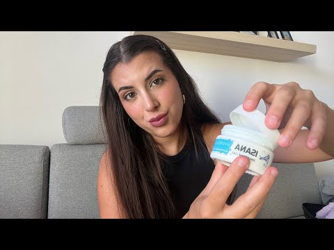 ASMR - Zvuky vody a Lid Sounds (a moje stěžování si)