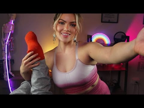 ASMR Osteopata & Chiropratico: Rilassamento Profondo per Dormire Bene