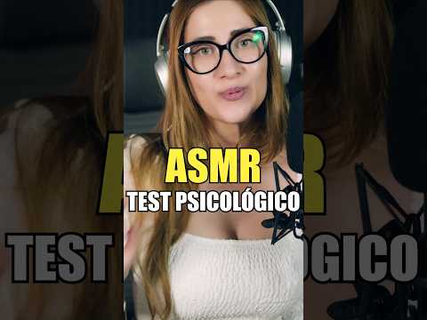 ASMR Test psicológico