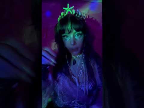 💤CHAOTIC ASMR: Siren Hypnosis 🌊(Echoed Audio) 💤