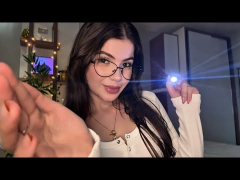ASMR Para VER com os Olhos Fechados 🫣💤