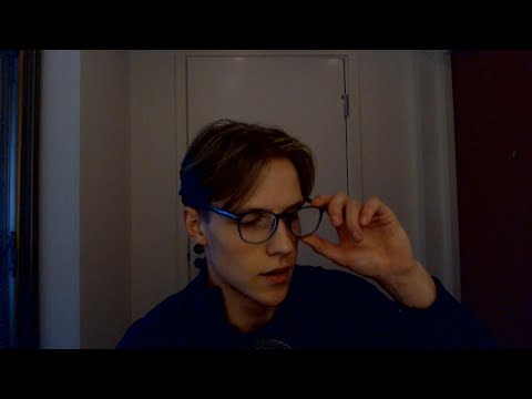 Group Project ASMR (just the two of us)