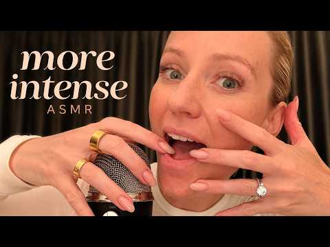 ASMR Mouth Sounds That Get More INTENSE Every Minute 👄