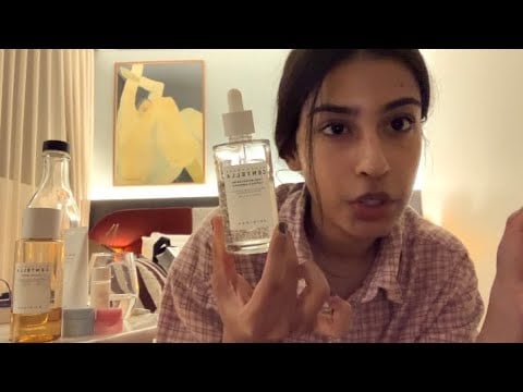 ASMR Luxury Spa Appointment 