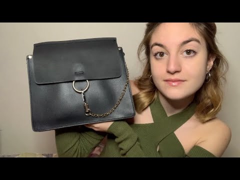 LE MIE BORSE 👜 (asmr ita) || Luvilè ASMR