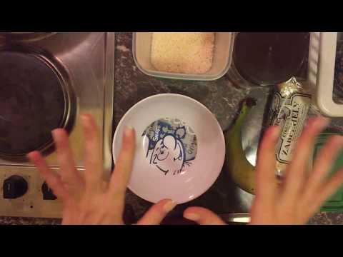 ASMR @ Zabkása reggelire / Oatmeal for breakfast