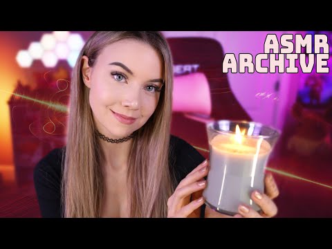 ASMR Archive | Crackling Sleepy Goodness