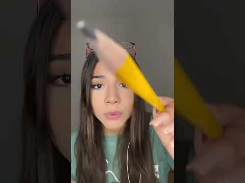 ASMR   Dibujando en tu carita 😊 YT： Anny ASMR #asmrsounds #asmr #asmrvideo #asmr tingles #asmrsound