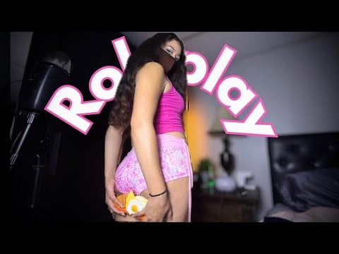 ASMR Roleplay 💕 Making your favorite Snacks! 