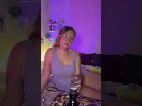 ASMR- Plástico no Mic 🎙