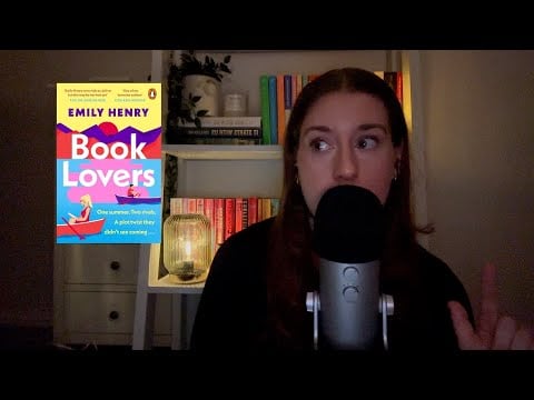 asmr | books i WON'T read and why