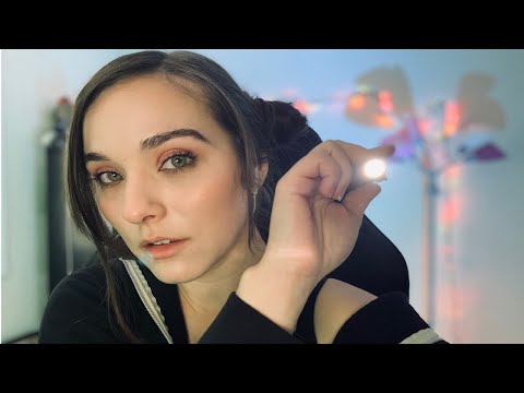 ASMR | Follow the Light