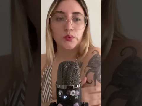 sonidos de piel #asmr