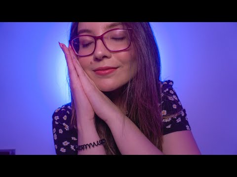 insônia de novo?! seja bem-vindo de volta à clínica do sono 🌙 | voz suave e sussurros (asmr)