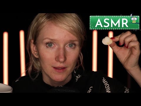 ASMR Roleplay - Reisebüro der Zukunft (sanft gesprochen)