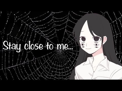 Aftercare With Your Arachne Girlfriend (ASMR Roleplay) [F4A] Part 6