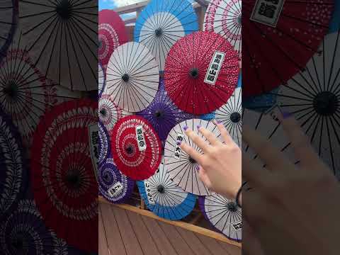 夏で作るASMR 🎆 The Sounds of Tokyo Japan  #shorts #asmrsounds #Japan #tokyo #tapping #tingles #relaxing