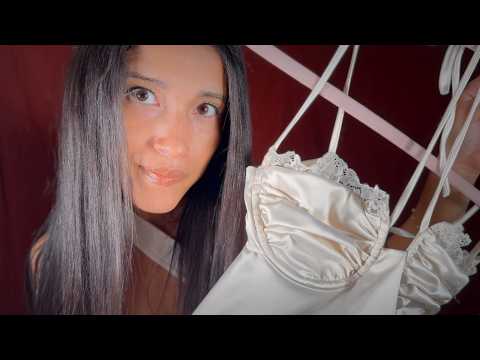 Getting You Ready For a Summer Party (Picking clothes, hair styling, makeup, personal attention)