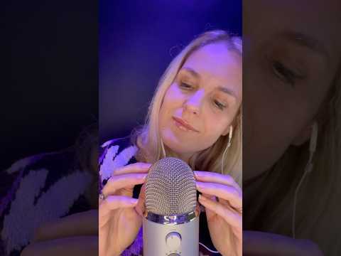 ASMR FR / Mic scratching sans bonnette #asmrfr #asmrshorts #shortsasmr